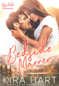 Book Cover: Bedside Manner