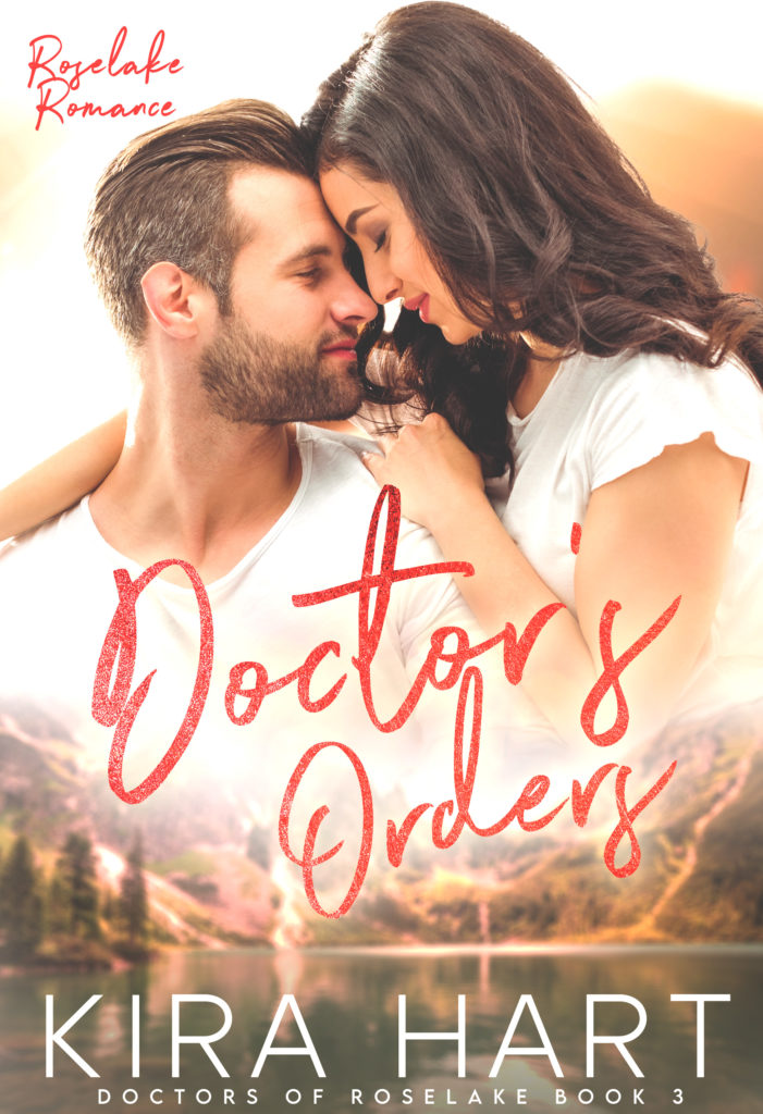 Book Cover: Doctor's Orders