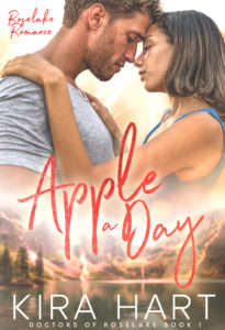 Book Cover: Apple A Day