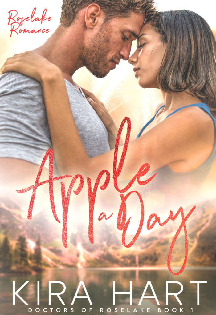 Book Cover: Apple A Day